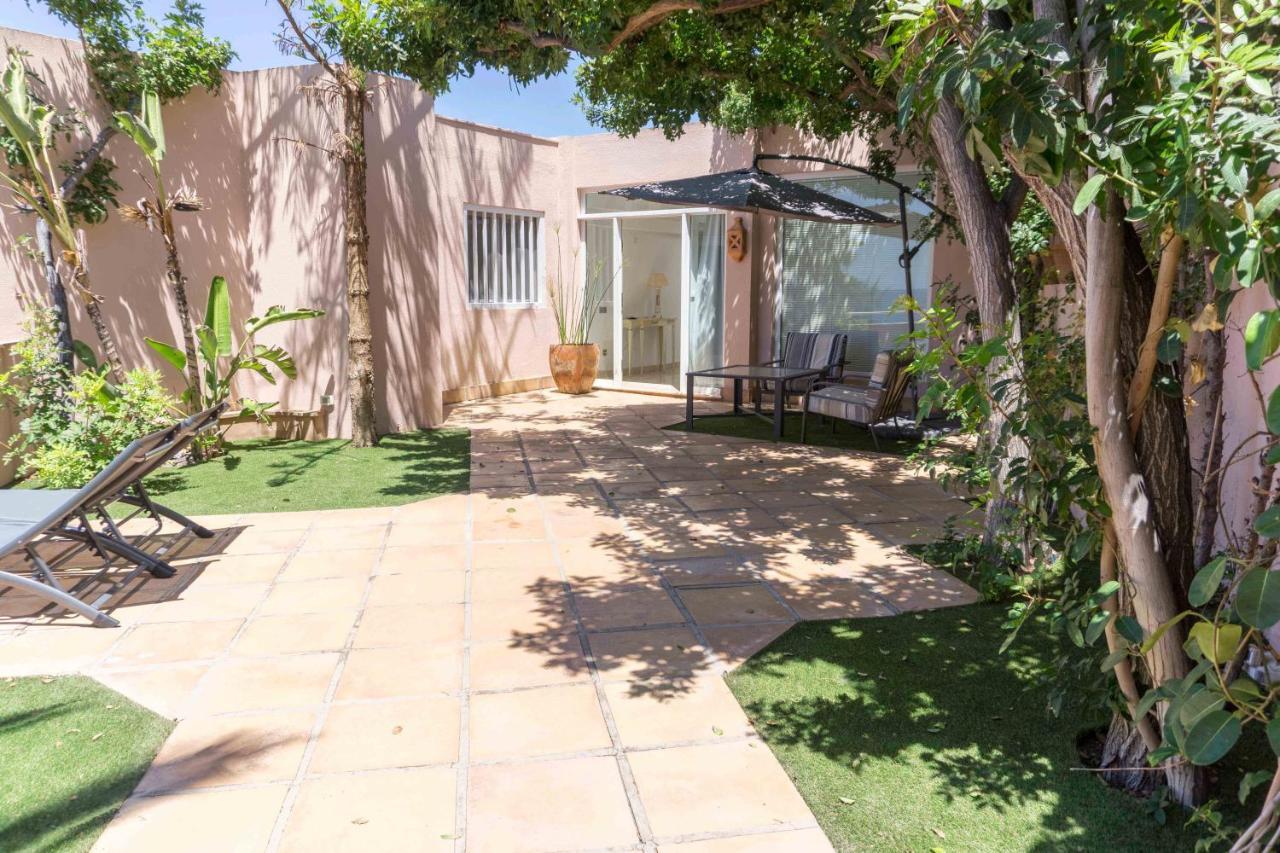 Bungalow Vacacional Nueva Suecia 716 San Agustín Exterior foto