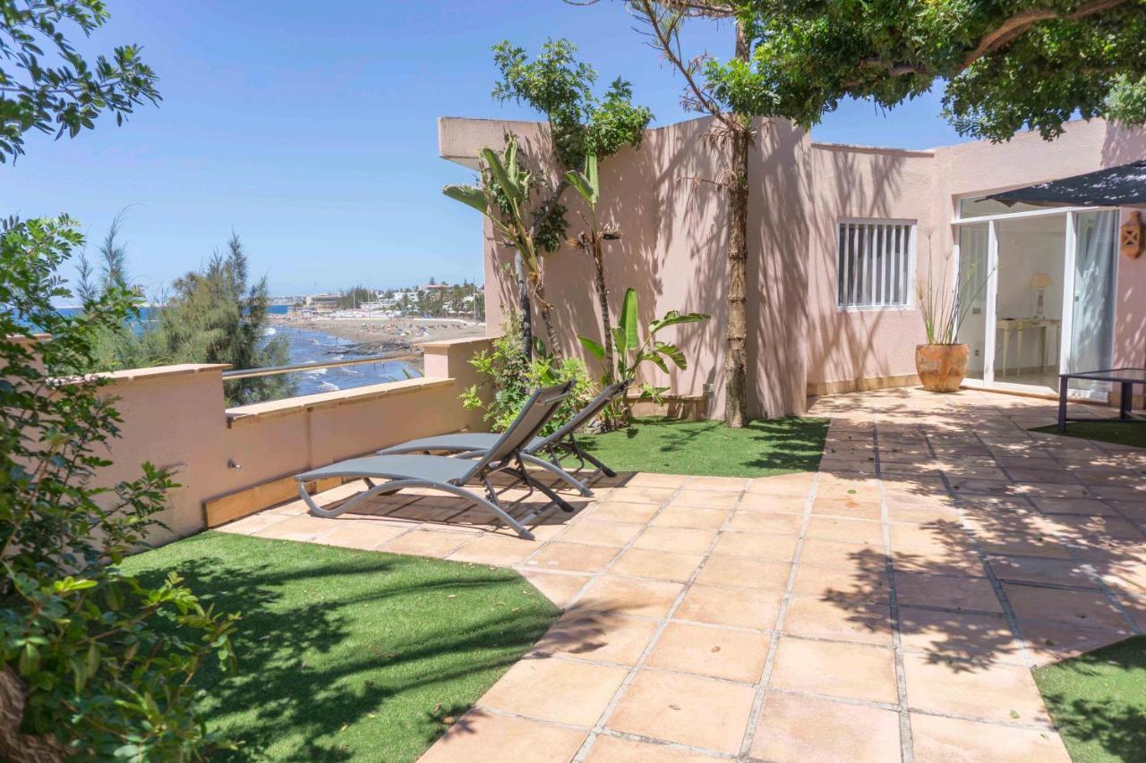 Bungalow Vacacional Nueva Suecia 716 San Agustín Exterior foto