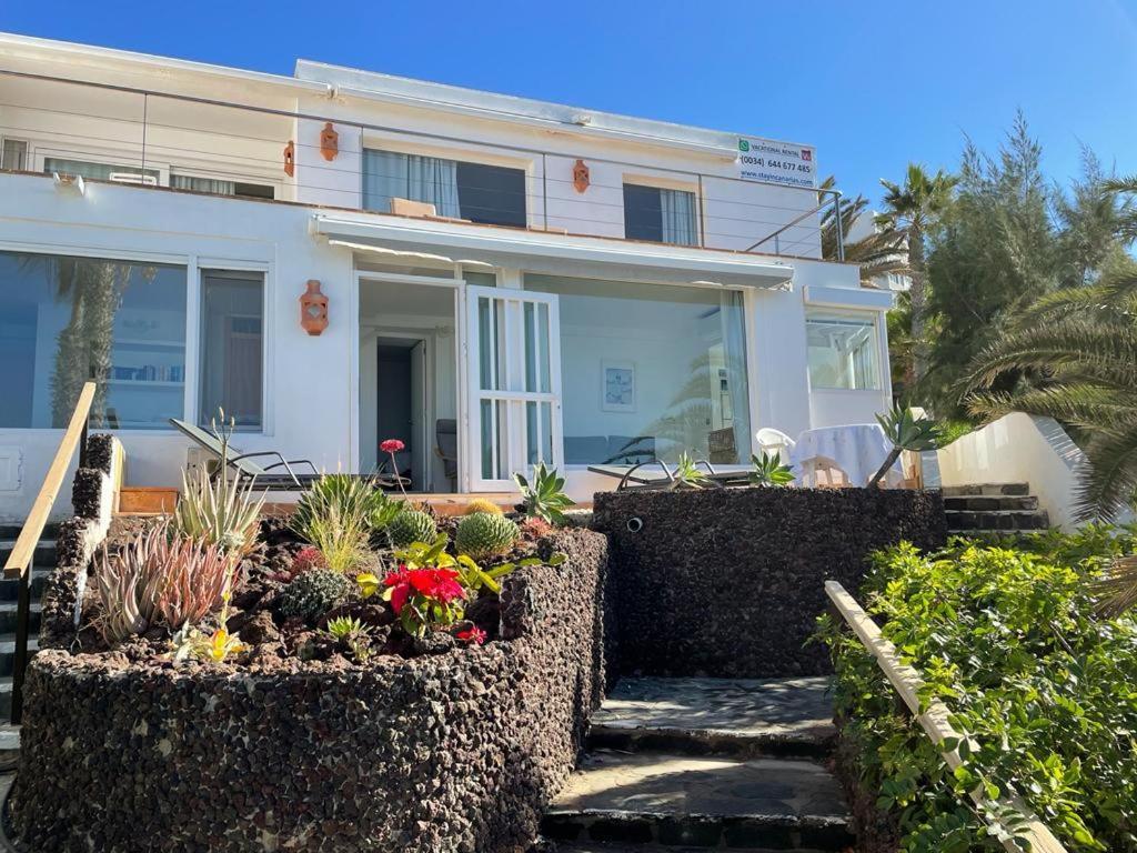 Bungalow Vacacional Nueva Suecia 716 San Agustín Exterior foto